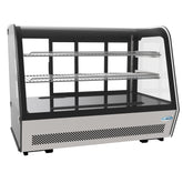 35 in. Countertop Display Refrigerator - 5.6 Cu Ft. CDC-5C-BK